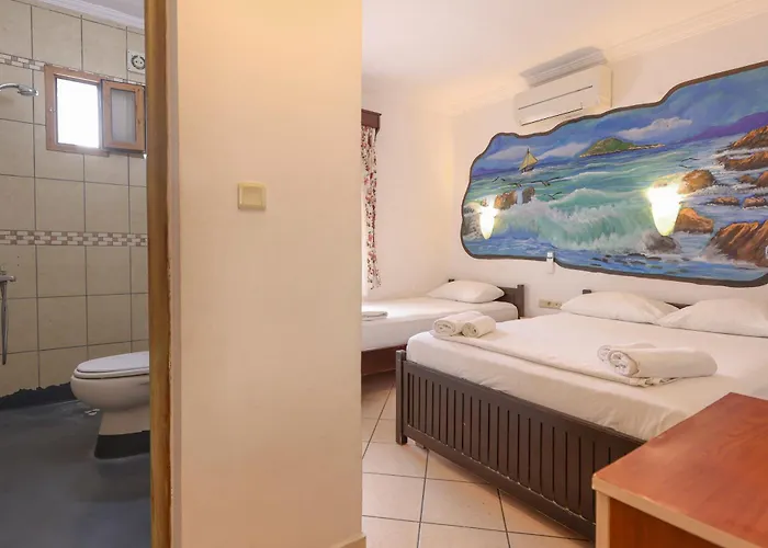 Turunc Privatunterkunft Bodrum