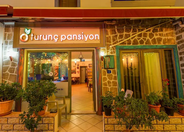 Turunc 民宿 博德鲁姆