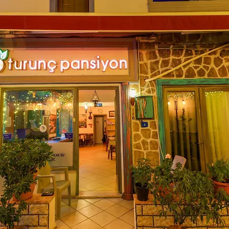 Turunc Habitación en casa particular Bodrum